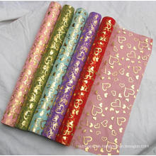 Mg 14G-17GSM Colored Gift Wrapping Tissue Paper